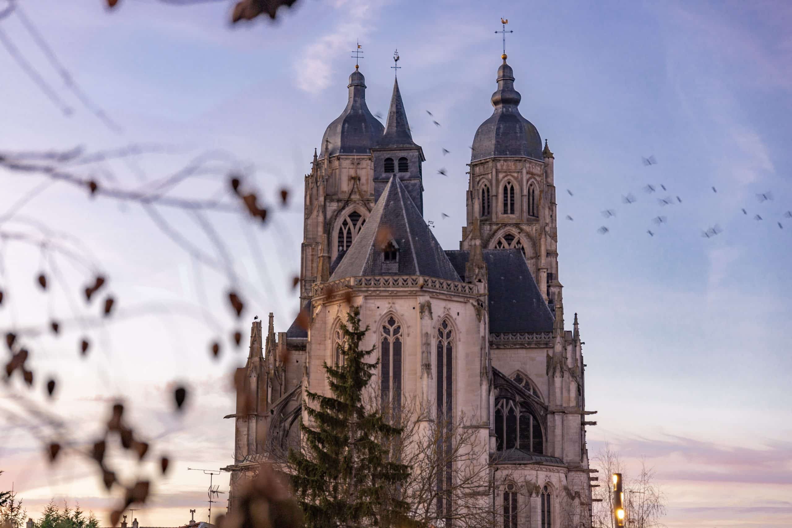 Basilique saint-nicolas-de-port